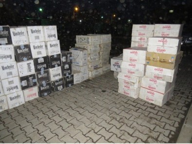 Kaçakçılara Darbe