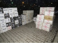 Kaçakçılara Darbe