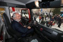 ŞERIF YıLMAZ - Kamil Saraçoğlu Açıklaması Belediyemize 12 Milyon TL Değerinde 45 Yeni Araç Daha Kazandırdık