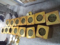 Kargo Teslim Uyuşturucuya Polis Engeli