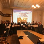 Kars'ta Kursiyerler Sertifikalarını Aldı