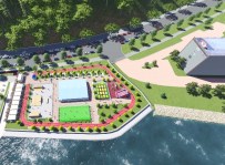 GOLF - Kdz. Ereğli'de Spor Parkı Yapım Çalışmalarına Başlandı