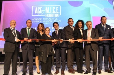 Kongre, Toplantı Ve Etkinlik Sektörünün Dev Organizasyonu Ace Of M.I.C.E. Kapılarını Açtı