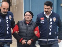 UZUN ÖMÜR - Konya'da cinayet zanlısı: Öldüyse Allah rahmet eylesin