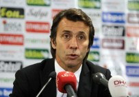 BÜLENT KORKMAZ - Korkmaz'dan Galatasaray'a Ret