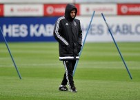 NEVZAT DEMİR - Lider Beşiktaş, Çalışmalara Ara Vermeden Başladı