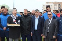 TOKATSPOR - Manisalılar Platformu'ndan Manisaspor'a Baklava İkramı