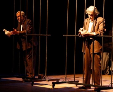 Marmaris'te 'Adalet Sizsiniz' Tiyatro Oyunu Sergilendi