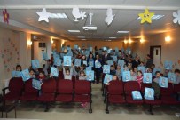 DİŞ FIRÇASI - Maski Çocuklara Su Tasarrufunu Anlattı