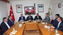 REGAİP AHMET ÖZYİĞİT - Milletvekili Altunyaldız'dan Seydişehi Ziyareti
