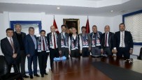 MUHARREM USTA - Muharrem Usta Açıklaması 'Trabzonspor Büyük Bir Çınar'