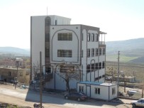 SİNEMA SALONU - Musabeyli Sosyal Yaşam Merkezinin Yapımı Tamamlandı