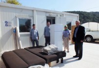 MAVIKENT - Nadire Teyzeyi Duygulandıran Yardım