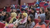 GIRESUN ÜNIVERSITESI - Niğde Üniversitesinde ''Bir Dava Adamı Mehmet Akif Ersoy'' Konulu Konferans Düzenlendi