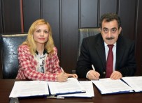 DAMARLı - OMÜ İle Orman Ve Su İşleri Arasında Protokol