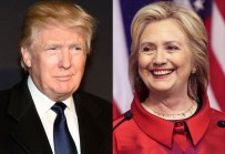 HİLLARY CLİNTON - Ön Seçimler Açıklaması Clinton Açıklaması 4, Trump Açıklaması 3