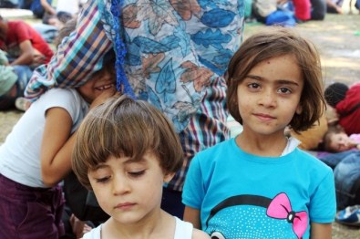 (Özel) İzmir'de, İki Yılda 196 Bin 332 Suriyeli Tedavi Gördü