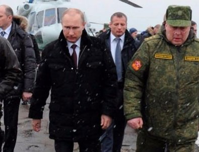 Putin neden çekildi?