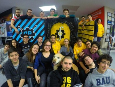 Robotik Takımlardan Büyük Başarı