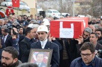 Şehit Emniyet Amiri Gaffari Güneş Malatya'da Toprağa Verildi