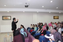BILAL DOĞAN - SGK İl Müdürlüğü ERÜ Öğrencileri İçin Seminer Düzenledi