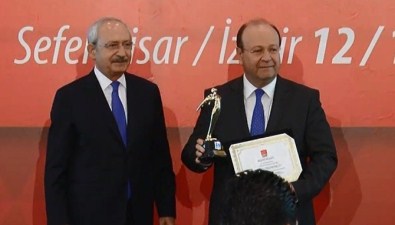 SODEM'den Efeler Belediyesi'ne Ödül