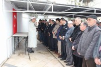 GIYABİ CENAZE NAMAZI - Sögüt'lü Şehit Esmer İçin Osmaneli'de Gıyabi Cenaze Namazı