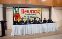 NEVRUZ BAYRAMı - Tertip Komitesinden Nevruz Açıklaması