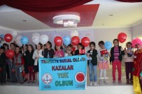 TRAFİK EĞİTİMİ - Trafikte Kural Olsun, Kazalar Yok Olsun Projesinin Protokolü İmzalandı