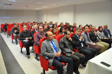 Tunceli Üniversitesi'nde TÜBA Konferansları Programı