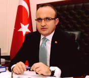 BÜLENT TURAN - Turan'dan CHP'li Belediyelere Destek