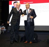 KUDDUSI MÜFTÜOĞLU - TÜRFAD Ödül Töreni Yapıldı