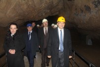 ZONGULDAK VALİSİ - Türkiye'nin Üçüncü Büyük Mağarası Yeniden Ziyarete Açılacak