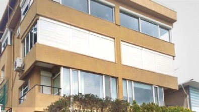 Ünlü doktorun evinde hırsız dehşeti!