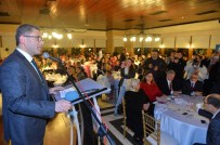 ÜSKÜDAR BELEDİYESİ - Üsküdar'ın 'En'leri Yemekte Buluştu