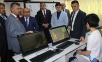 Vali Bektaş Alaşehir'de Temaslarda Bulundu