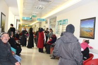 KADIN DOĞUM UZMANI - Varto Devlet Hastanesi'nde Hasta Yoğunluğu