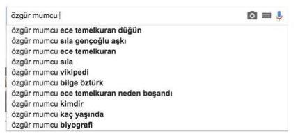 Özgür Mumcu'dan 'Erdoğan' tweetleri