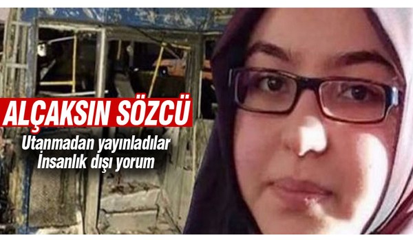 Başsavcılık Sözcü Gazetesi'ne yorum yapan kişinin peşinde