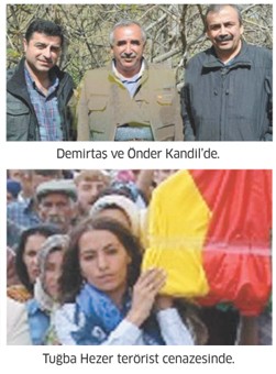 HDP’li vekiller için 83. Madde formülü