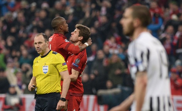 Nefes kesen maç Bayern Münih’in