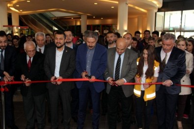 18 Mart Çanakkale Zaferi Fotoğraf Sergisi Açıldı