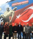 TAVUKLU PİLAV - 18 Mart Öncesi, Çeçeli Kara Murat Şehit Ve Gazi Müzesini Ziyaret