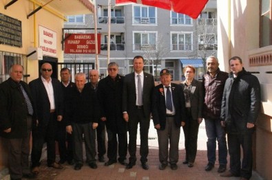 AK Parti Kırklareli Milletvekili Minsolmaz'dan Anlamlı Ziyaretler