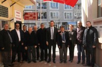 İSMAIL EFE - AK Parti Kırklareli Milletvekili Minsolmaz'dan Anlamlı Ziyaretler