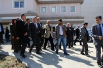 MEHMET EMIN ŞIMŞEK - AK Partili Şimşek'ten Varto'ya Ziyaret
