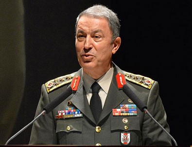 Akar: Terörle mücadele şiddetle devam ediyor
