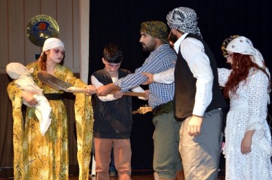 Akdeniz Belediyesi, Halepçe Katliamını Unutmadı