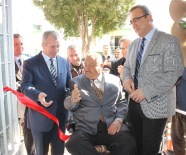 OSMAN BILGIN - Alaşehir'de Engelliler Derneği Açıldı