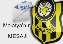 Alima Yeni Malatyaspor İçin Başlatılan Kampanya İle 15 Günde 780 Sms Atıldı